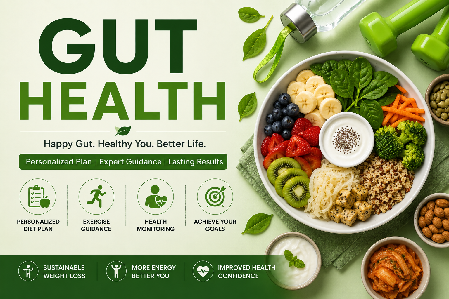 Emotion and Nutrition transformation 5